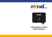 marvelTech MHSI-3.6K-02HP1 User Manual