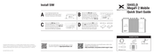NEXTIVITY SHIELD MegaFi 2 Mobile Quick Start Manual
