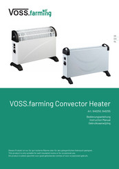 VOSS.farming 946250 Instruction Manual