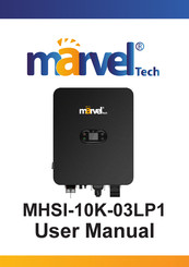 marvelTech MHSI-10K-03LP1 User Manual