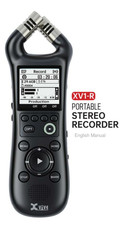 Xvive XV1-R Manual