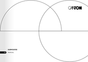 Canton Sound L Manual