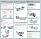 Siemens SIMATIC IPC RW-543B Quick Install Manual