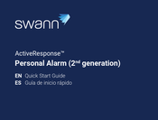 Swann ActiveResponse Quick Start Manual