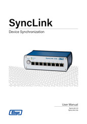 Elsys SyncLink User Manual
