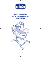 Chicco BABY HUG 4IN1 Manual
