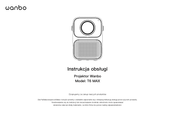 Wanbo T6 MAX Manual