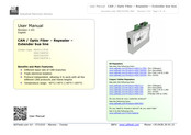 ADF Web HD67182FSX User Manual