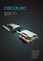 cecotec 02934 Instruction Manual