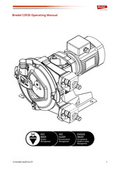 Bredel CIP20 Operating Manual