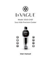 LA VAGUE SOUS-CHEF User Manual