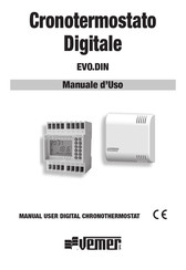 Vemer EVO.DIN Manual