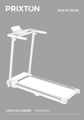 PRIXTON RUN FIT RF150 Manual