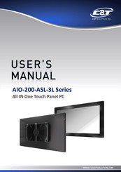 C&T Solution AIO-W210-ASL-3L User Manual