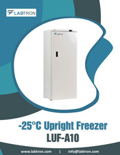 Labtron LUF-A10 Manual