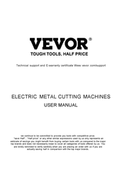 VEVOR YT-200E1818 User Manual