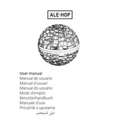 ALE-HOP 1356000 User Manual