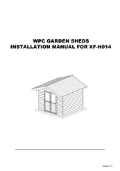 Holzwurm Madrid Installation Manual
