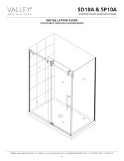 Valley SP10A Installation Manual