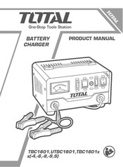 Total UTBC1601 Product Manual