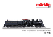 marklin 38700 Manual