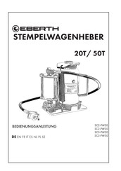 EBERTH SC2-PW30 Operating Instructions Manual