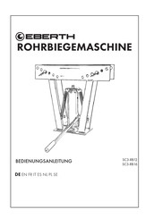 EBERTH SC3-RB12 Operating Instructions Manual