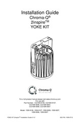 Chroma 2inspire 200 Installation Manual