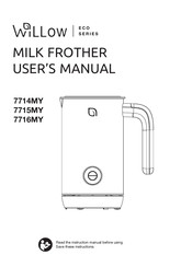 Willow ECO 7716MY User Manual