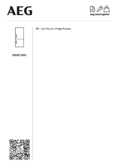 AEG EK8C19S1 User Manual