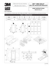 3M DBI-SALA 3100271 User Instructions