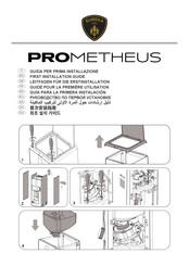 Eureka PROMETHEUS Installation Manual