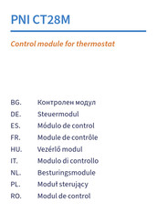 PNI CT28M Manual