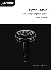 Autool AS506 User Manual