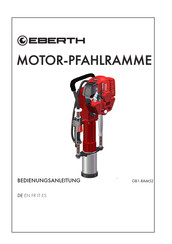 EBERTH GB1-RAM52 Operation Manual