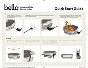 Bella Make and Take Quick Start Manual