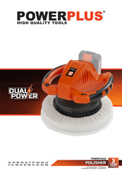 Powerplus POWDP4040 Original Instruction Manual