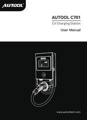 Autool C701 User Manual