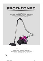 Profi Care PC-BS 3134 Instruction Manual