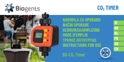 Biogents BG-CO2 Timer Instructions For Use Manual