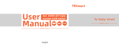 TESmart HDK403 Prime 23 User Manual