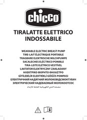 Chicco N0269 Instructions For Use Manual