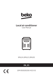 Beko BPN109C User Manual