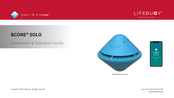 Lifebuoy BCone Solo Installation & Operation Manual