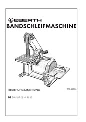EBERTH TC3-BS300 Operating Instructions Manual