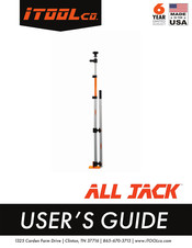 iTOOLco All Jack User Manual