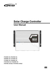 Epever IT10420NC G3 IT6415NC G3 BLE User Manual