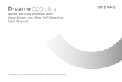 Dreame D20 Ultra User Manual