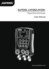 Autool LM120 User Manual