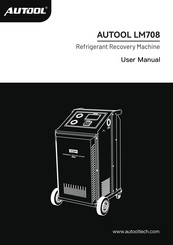 Autool LM708 User Manual